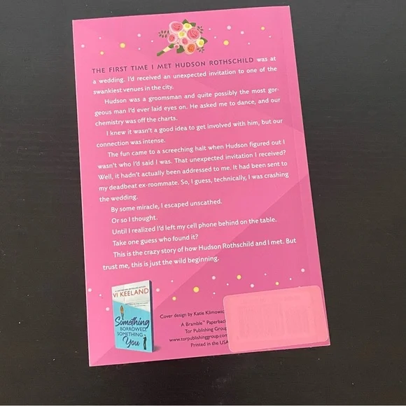 $15 SALE The Invitation Paperback Novel Keeland Fiction Romance Beach Vacation - Picture 4 of 9